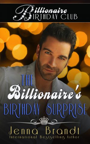 Cover for The Billionaire's Birthday Surprise