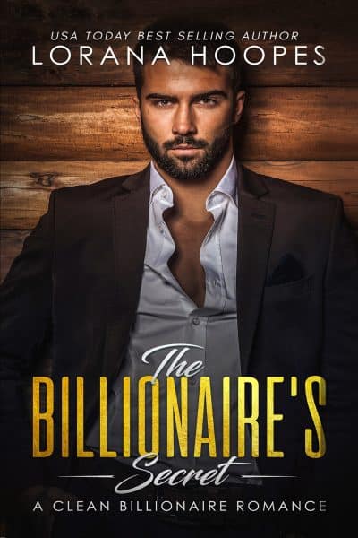 Cover for The Billionaire's Secret