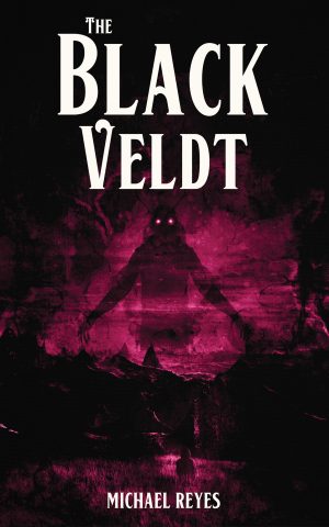 Cover for The Black Veldt