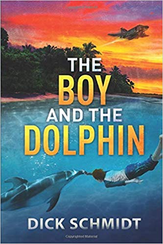 Cover for The Boy and the Dolphin