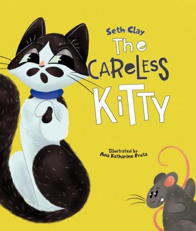 Cover for The Careless Kitty