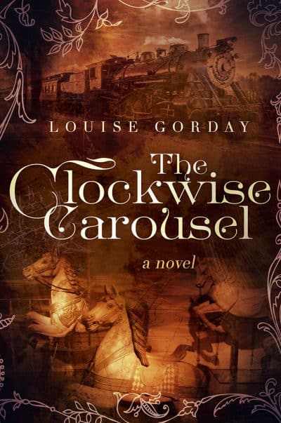 Cover for The Clockwise Carousel
