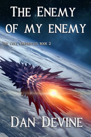 Cover for The Enemy of My Enemy