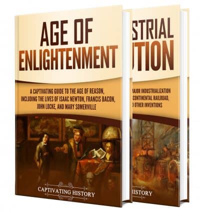 Cover for The Enlightenment and Industrial Revolution