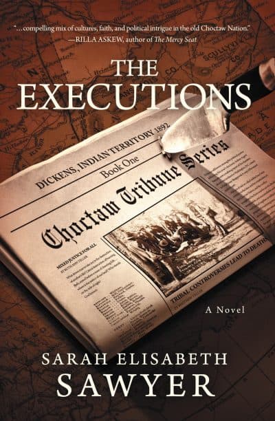 Cover for The Executions