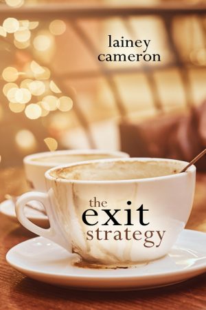 Cover for The Exit Strategy