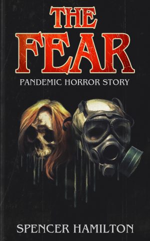 Cover for The Fear