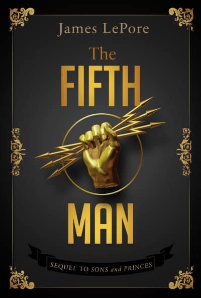 Cover for The Fifth Man