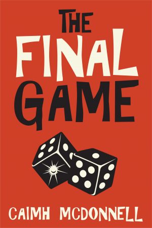 Cover for The Final Game