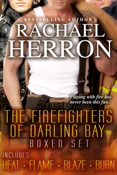 Cover for The Firefighters of Darling Bay Boxed Set