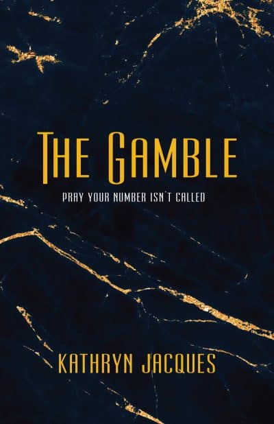 Cover for The Gamble