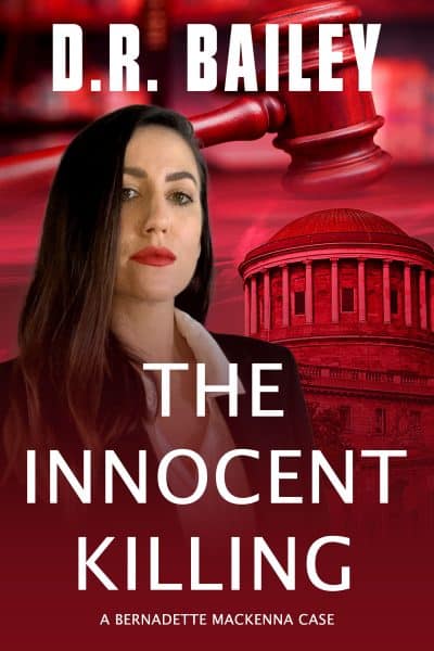 Cover for The Innocent Killing