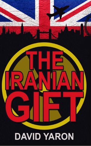 Cover for The Iranian Gift