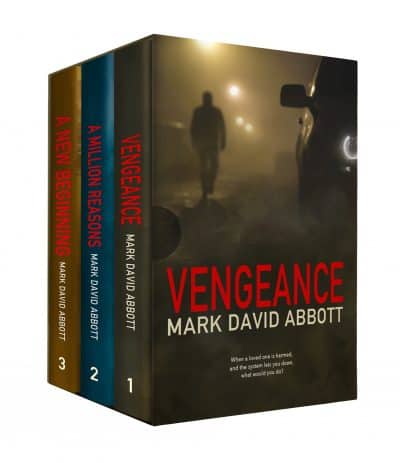 Cover for The John Hayes Thrillers Boxset #1