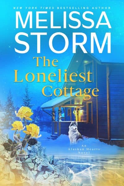 Cover for The Loneliest Cottage
