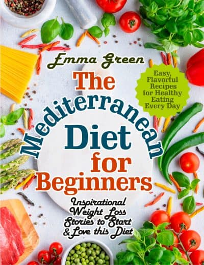 Cover for The Mediterranean Diet for Beginners