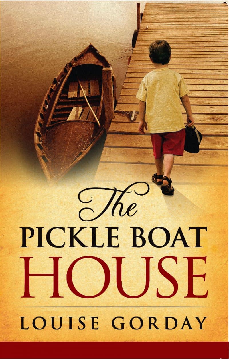 Cover for The Pickle Boat House