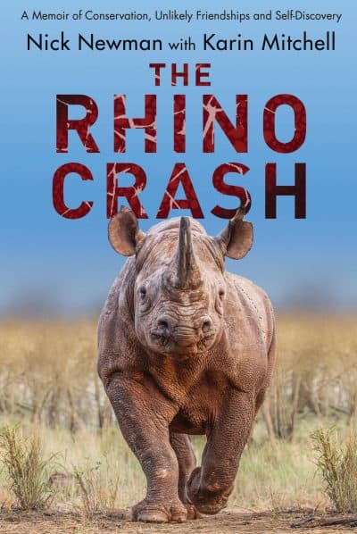 Cover for The Rhino Crash