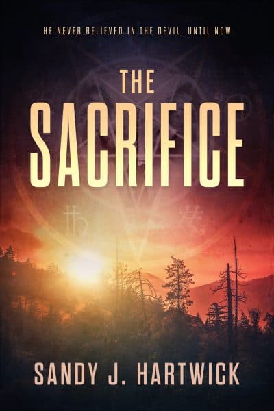 Cover for The Sacrifice