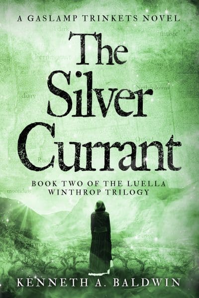 Cover for The Silver Currant