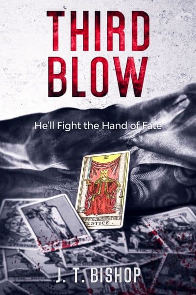 Cover for Third Blow