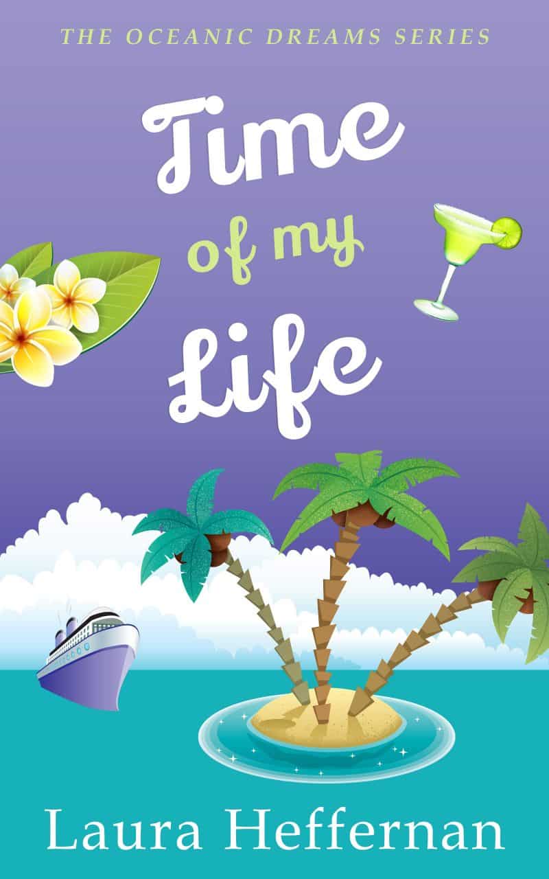 Cover for Time of My Life: A witty, charming romantic comedy