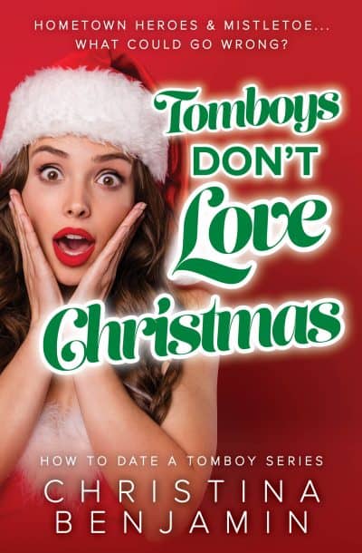 Cover for Tomboys Don't Love Christmas