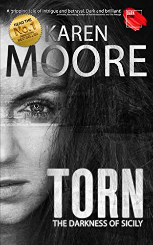 Cover for Torn