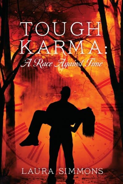 Cover for Tough Karma