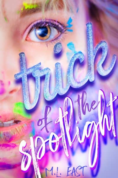 Cover for Trick of the Spotlight