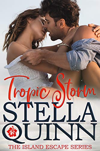 Cover for Tropic Storm