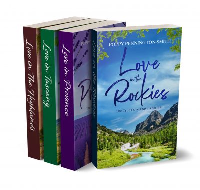 Cover for True Love Travels Box Set