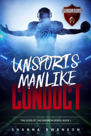 Cover for Unsportsmanlike Conduct