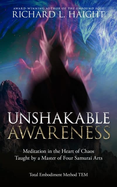 Cover for Unshakable Awareness