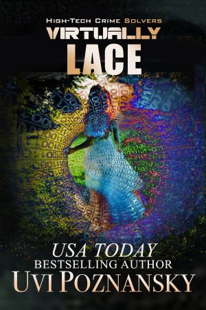 Cover for Virtually Lace