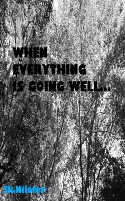 Cover for When Everything Is Going Well...
