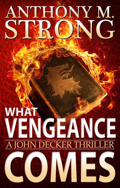 Cover for What Vengeance Comes