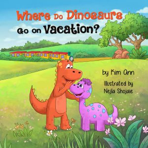 Cover for Where Do Dinosaurs Go on Vacation?