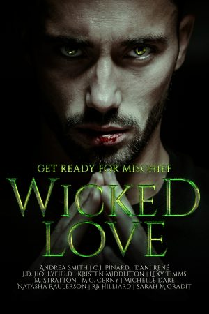 Cover for Wicked Love
