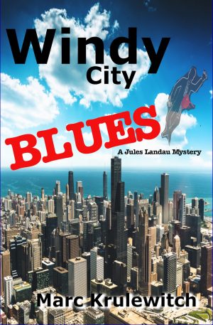 Cover for Windy City Blues