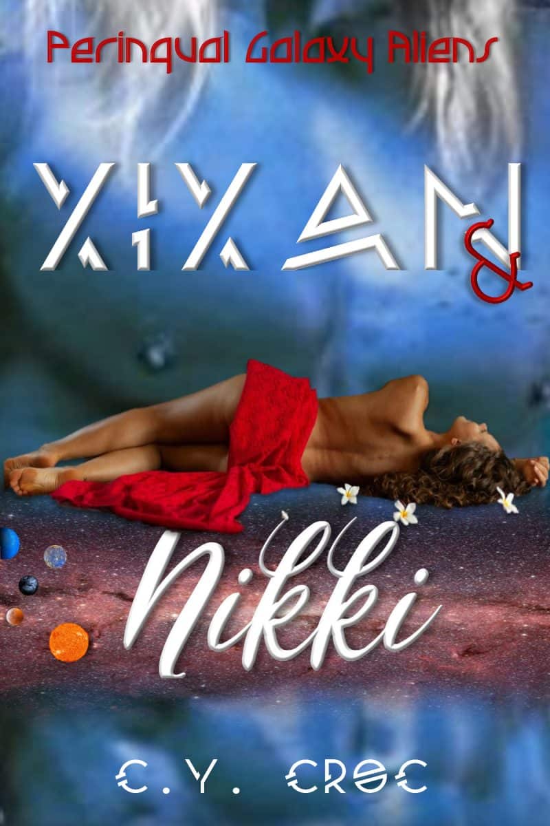 Cover for Xixan and Nikki