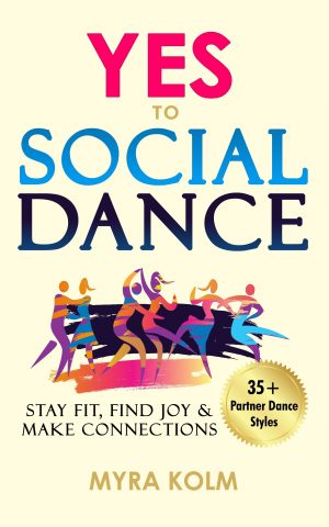 Cover for Yes to Social Dance