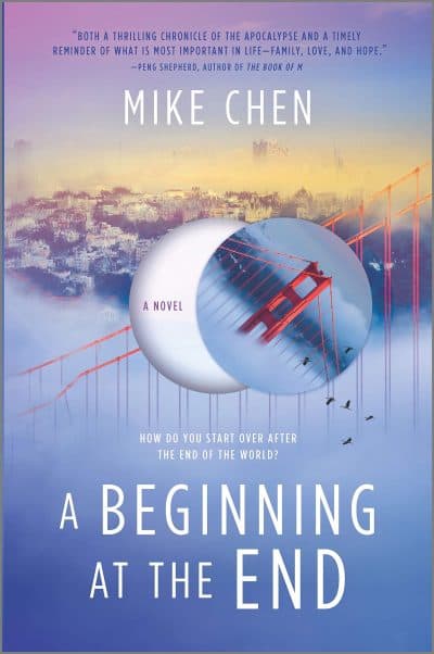 Cover for A Beginning at the End