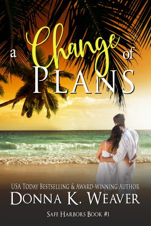 Cover for A Change of Plans