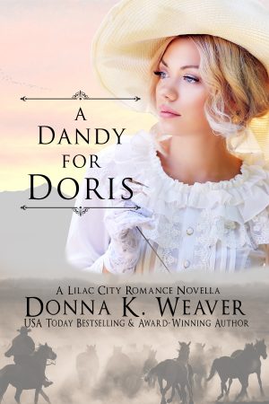 Cover for A Dandy for Doris