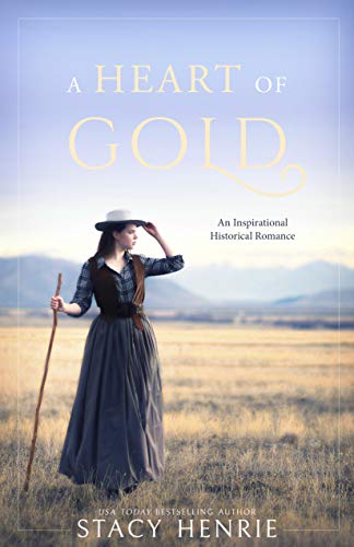 Cover for A Heart of Gold
