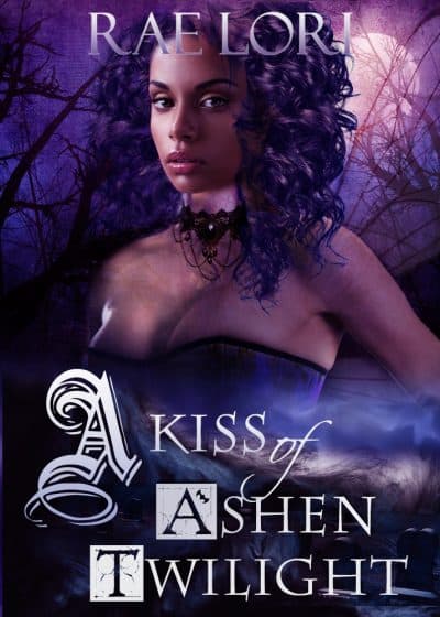 Cover for A Kiss of Ashen Twilight