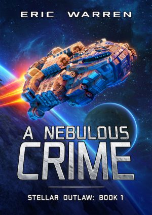 Cover for A Nebulous Crime