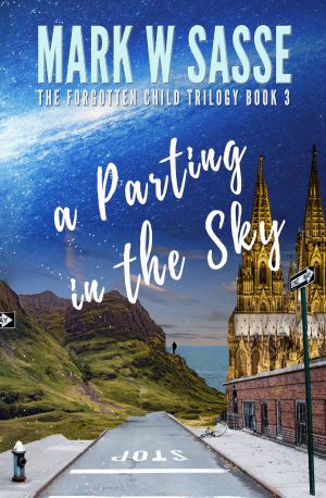 Cover for A Parting in the Sky