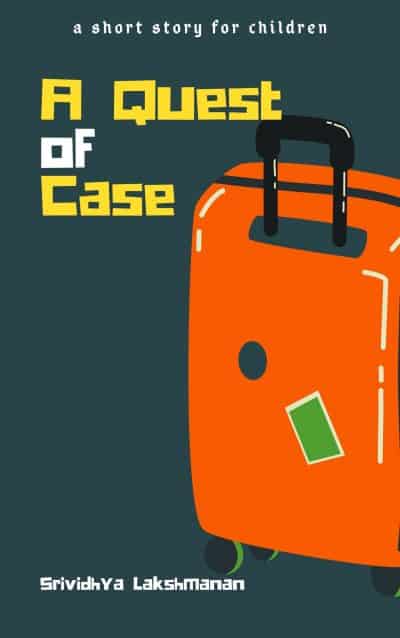 Cover for A Quest of Case